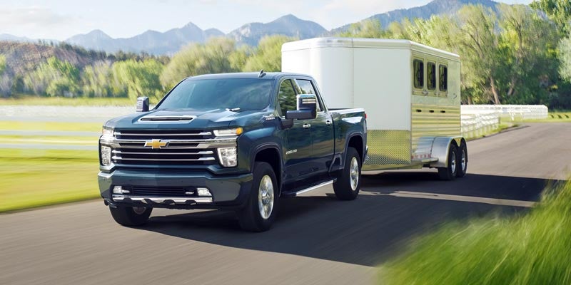 2020 Chevrolet Silverado 2500 | New Chevrolet Dealer Mount Horeb, WI