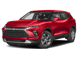 2024 Chevy Blazer in Mount Horeb, WI