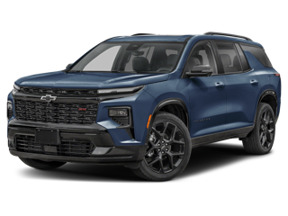 2024 Chevy Traverse in Mount Horeb, WI