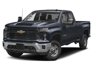 2024 Chevy Silverado HD in Mount Horeb, WI