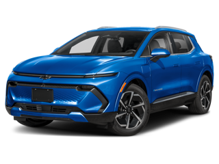 Chevrolet Equinox EV - Symdon Chevrolet of Mt Horeb in Mount Horeb WI