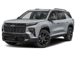 Chevrolet Traverse - Symdon Chevrolet of Mt Horeb in Mount Horeb WI