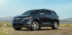 5 Standout Features of the 2021 Chevy Equinox 