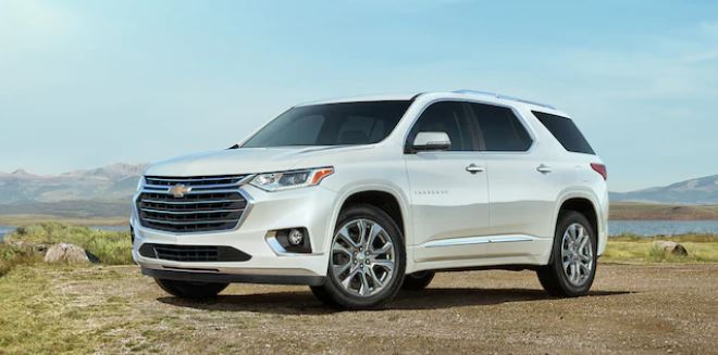 A Buyer’s Guide to the 2021 Chevrolet Traverse – Symdon Chevrolet of Mt