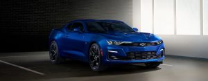 A Buyer’s Guide to the 2021 Chevy Camaro