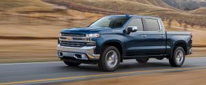 5 Standout Features of the 2021 Chevrolet Silverado 1500