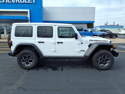 2023 Jeep Wrangler Rubicon