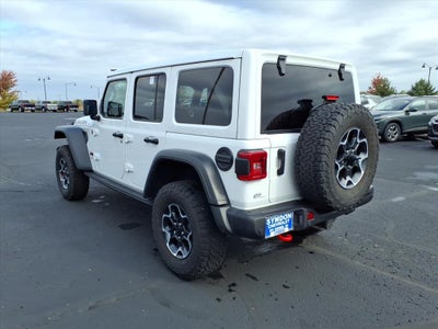 2023 Jeep Wrangler Rubicon
