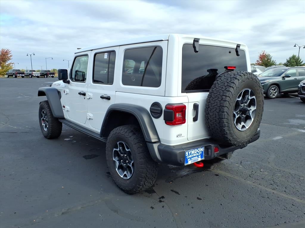 2023 Jeep Wrangler Rubicon