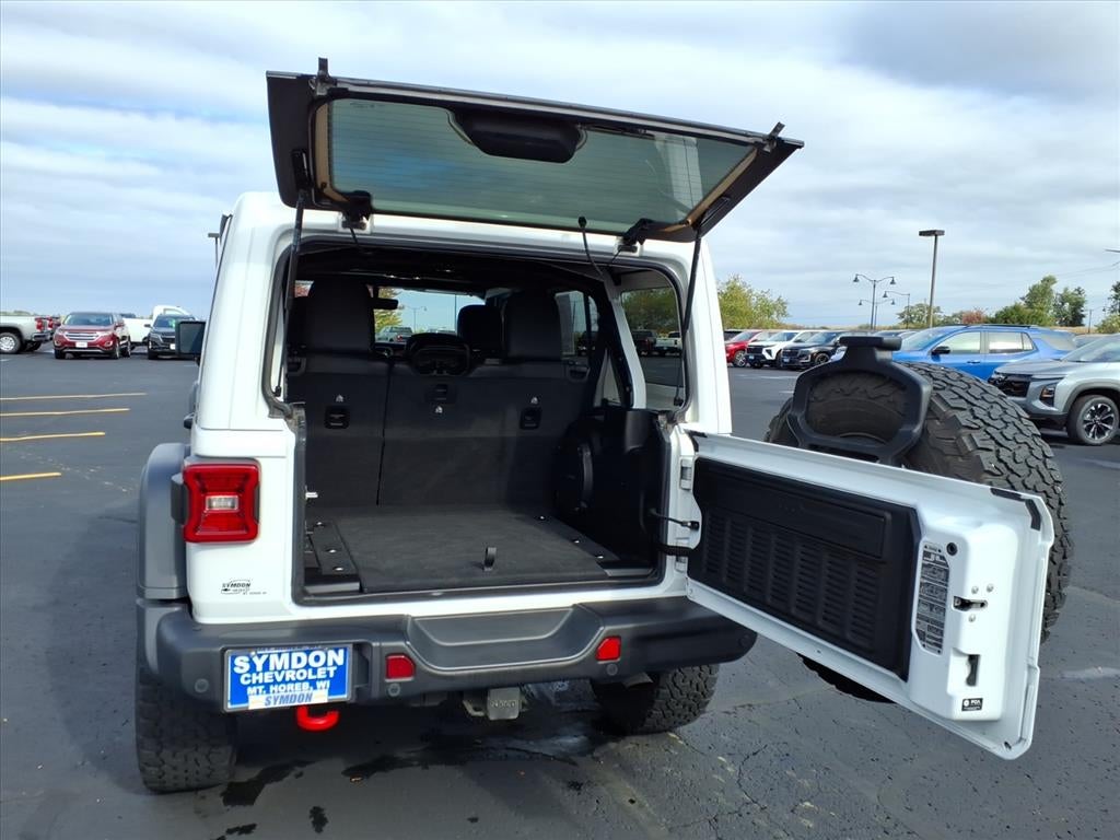 2023 Jeep Wrangler Rubicon