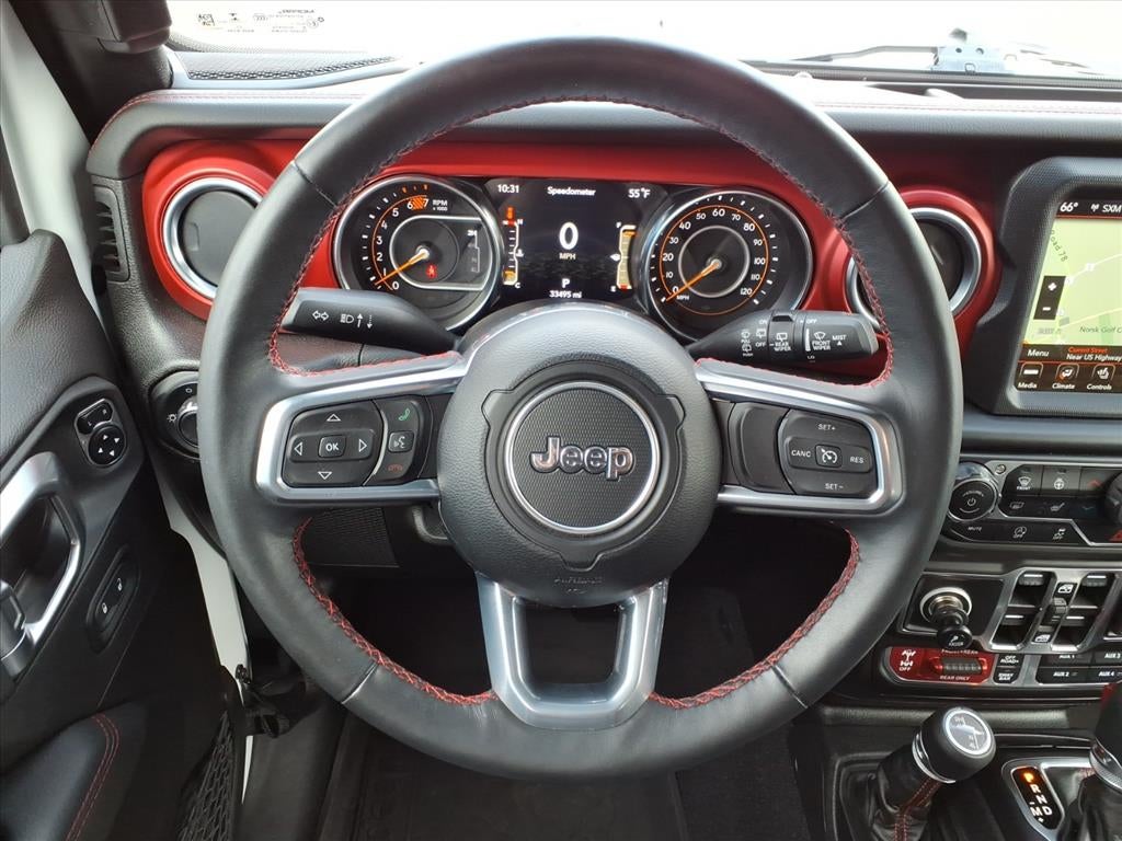 2023 Jeep Wrangler Rubicon