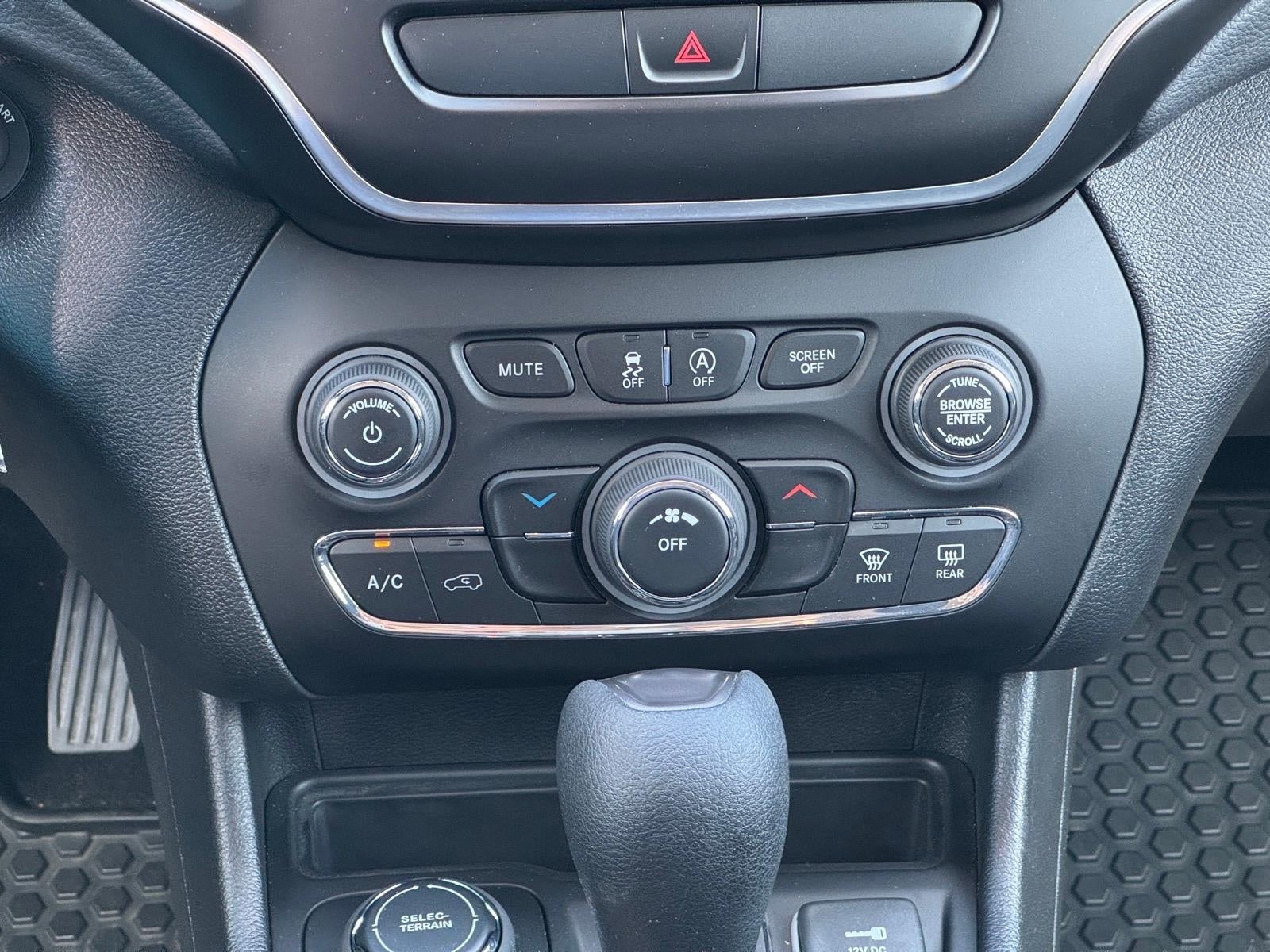 2020 Jeep Cherokee Latitude 4x4