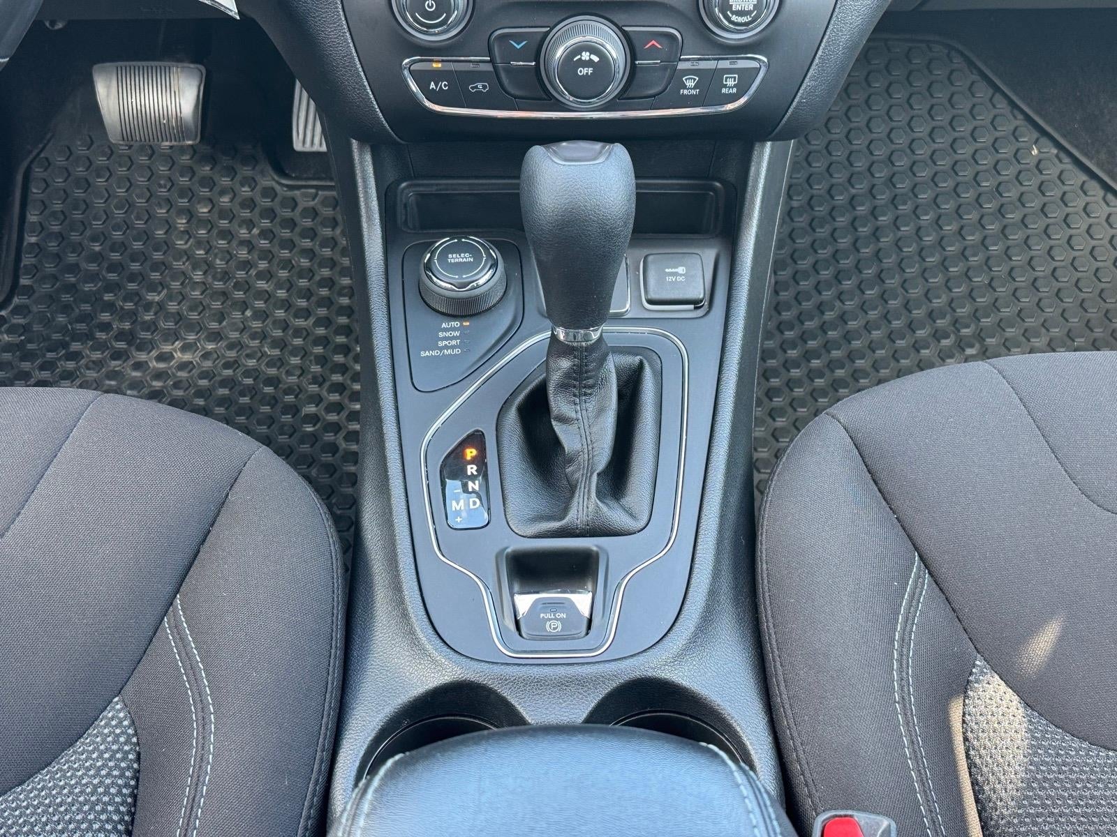 2020 Jeep Cherokee Latitude 4x4