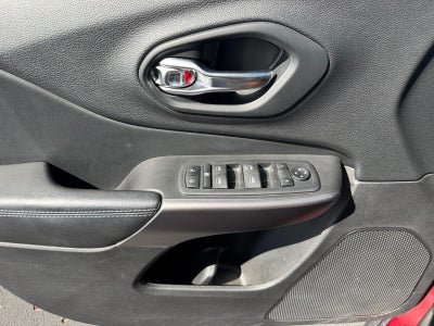 2020 Jeep Cherokee Latitude 4x4