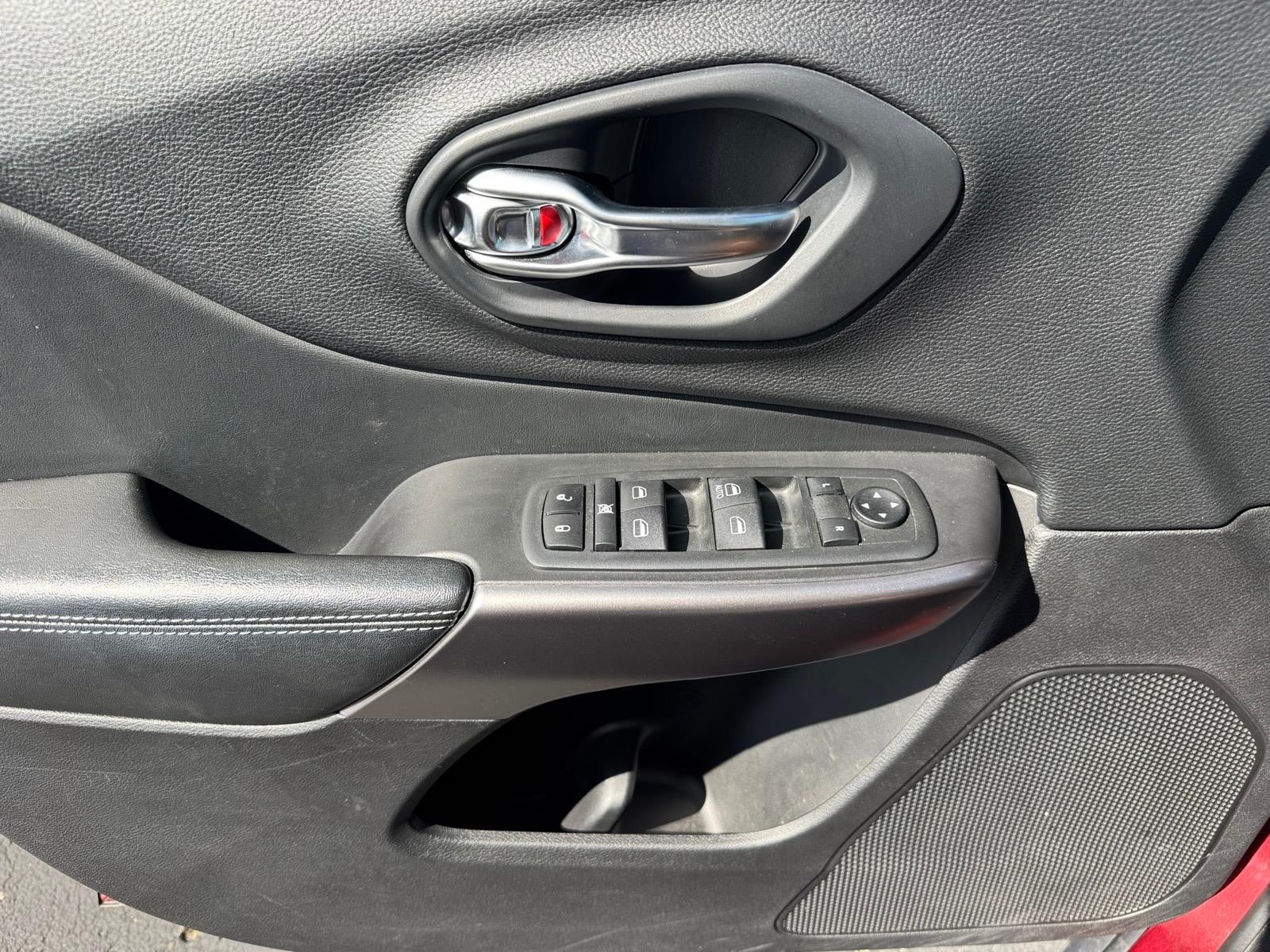 2020 Jeep Cherokee Latitude 4x4