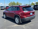 2020 Jeep Cherokee Latitude 4x4