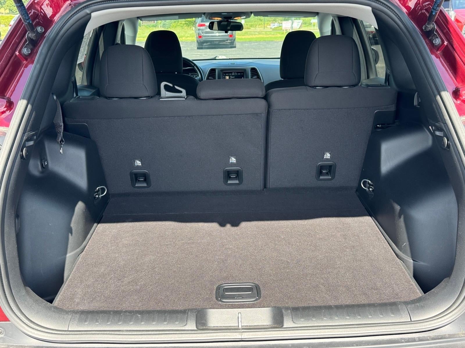 2020 Jeep Cherokee Latitude 4x4