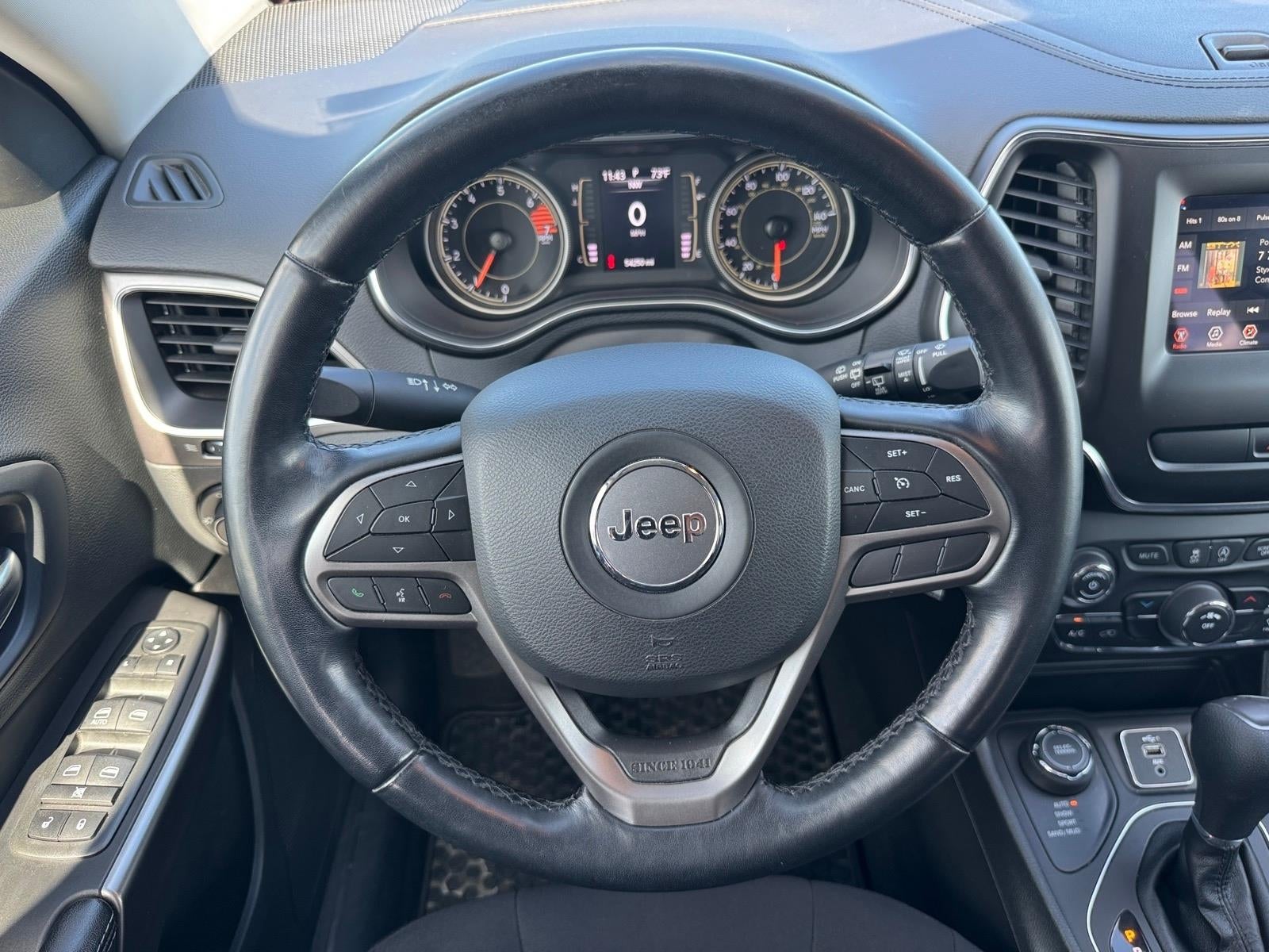 2020 Jeep Cherokee Latitude 4x4
