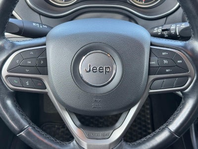 2020 Jeep Cherokee Latitude 4x4