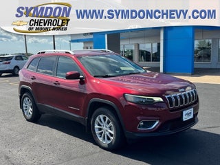 2020 Jeep Cherokee Latitude 4x4