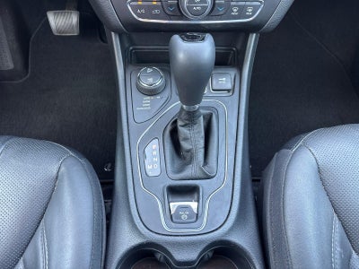2021 Jeep Cherokee Latitude Lux 4x4