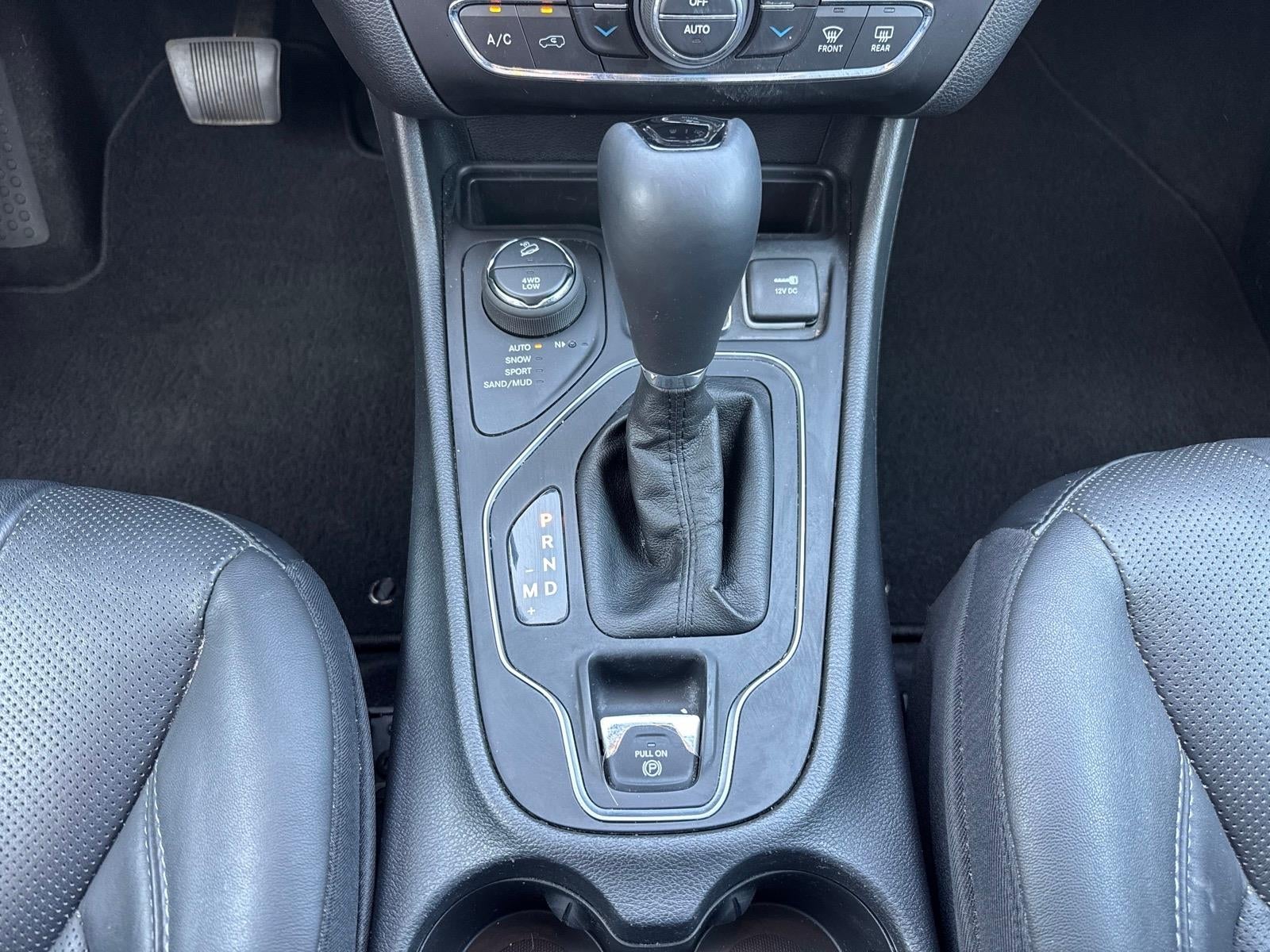 2021 Jeep Cherokee Latitude Lux 4x4