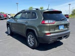 2021 Jeep Cherokee Latitude Lux 4x4