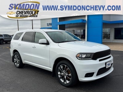 2019 Dodge Durango GT Plus AWD