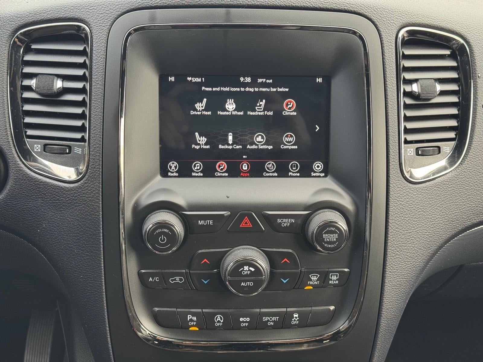 2019 Dodge Durango GT Plus AWD