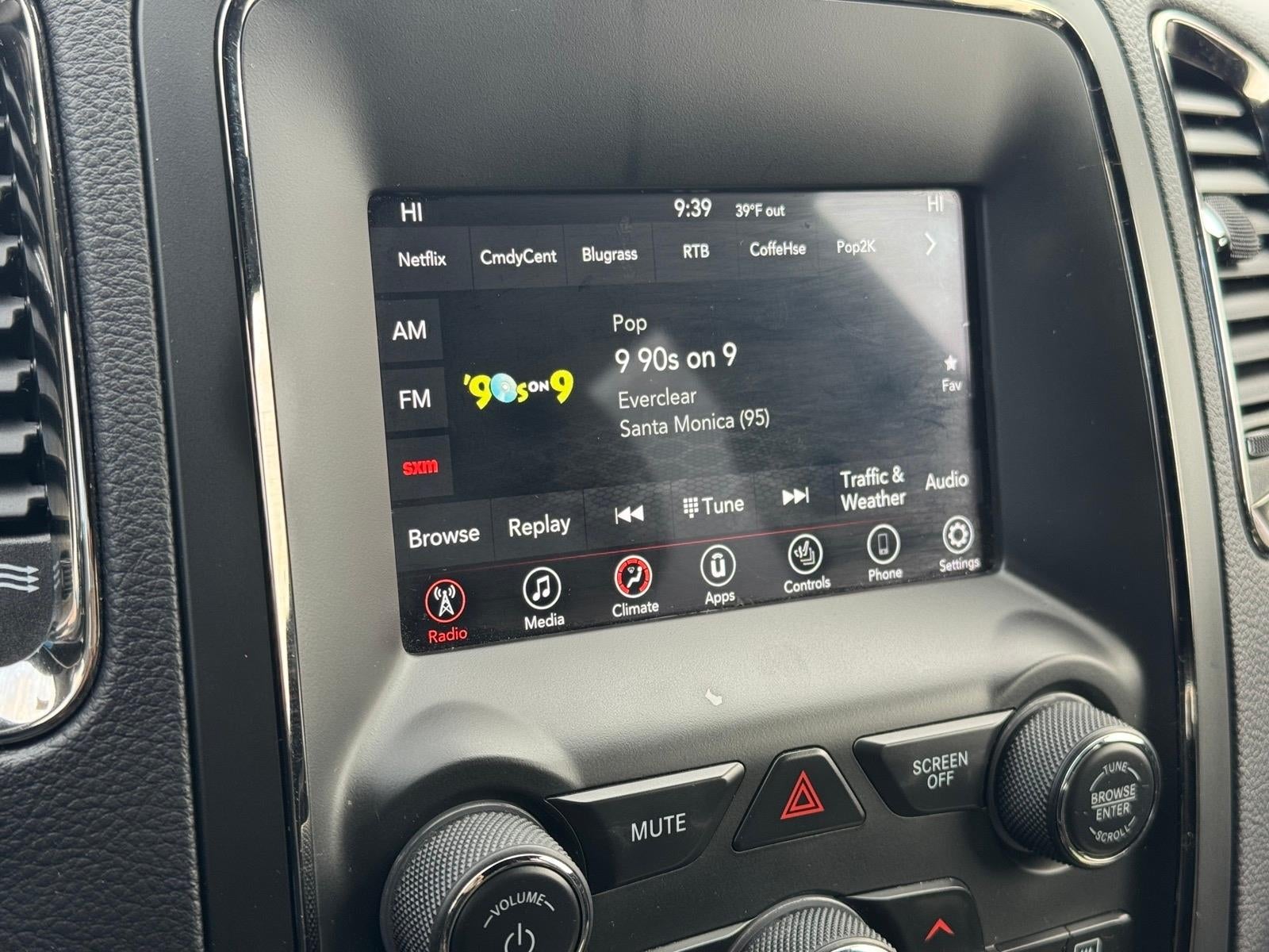 2019 Dodge Durango GT Plus AWD