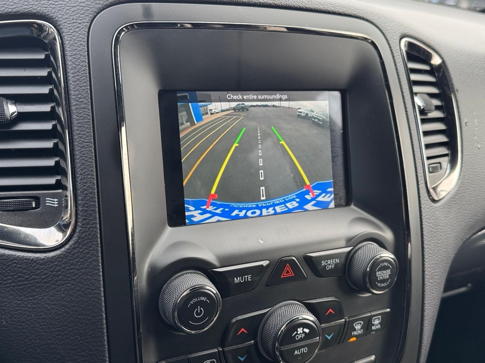 2019 Dodge Durango GT Plus AWD