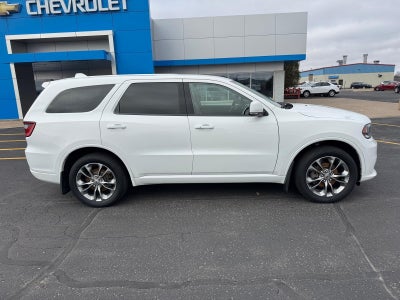 2019 Dodge Durango GT Plus AWD