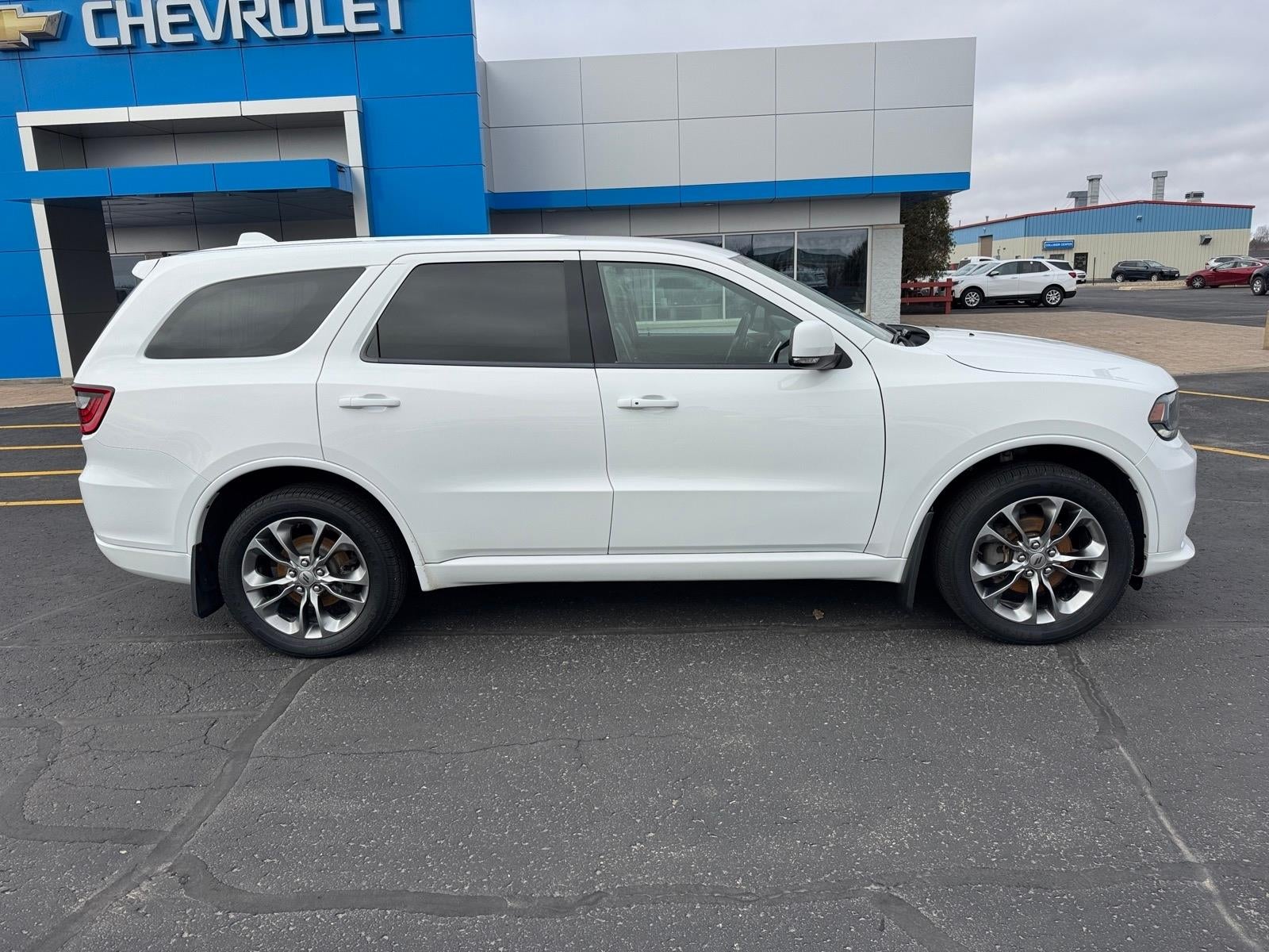 2019 Dodge Durango GT Plus AWD