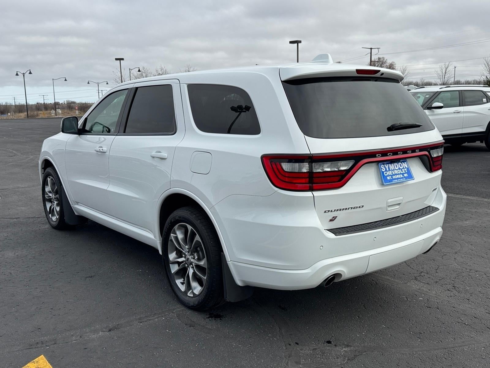 2019 Dodge Durango GT Plus AWD