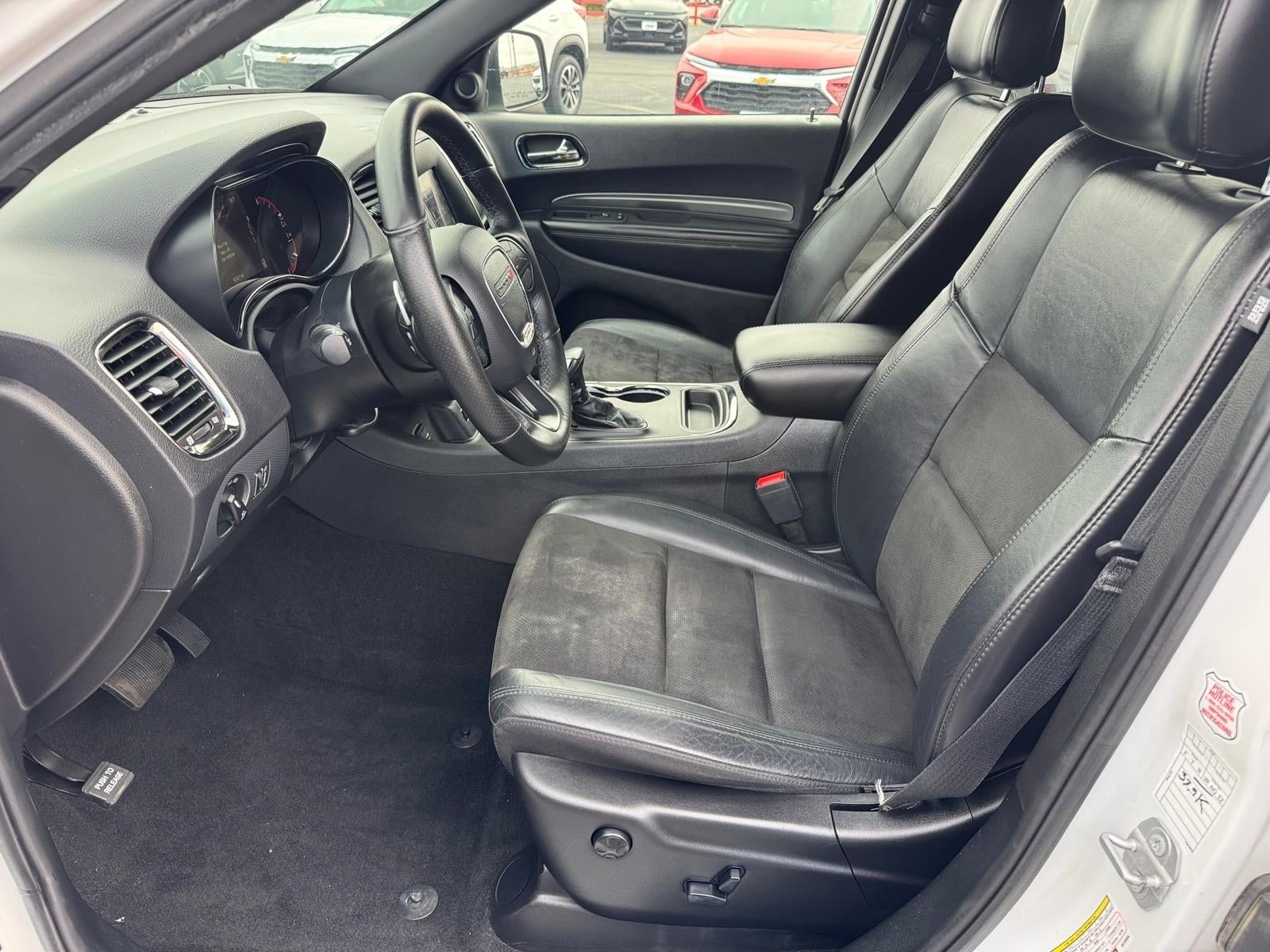 2019 Dodge Durango GT Plus AWD