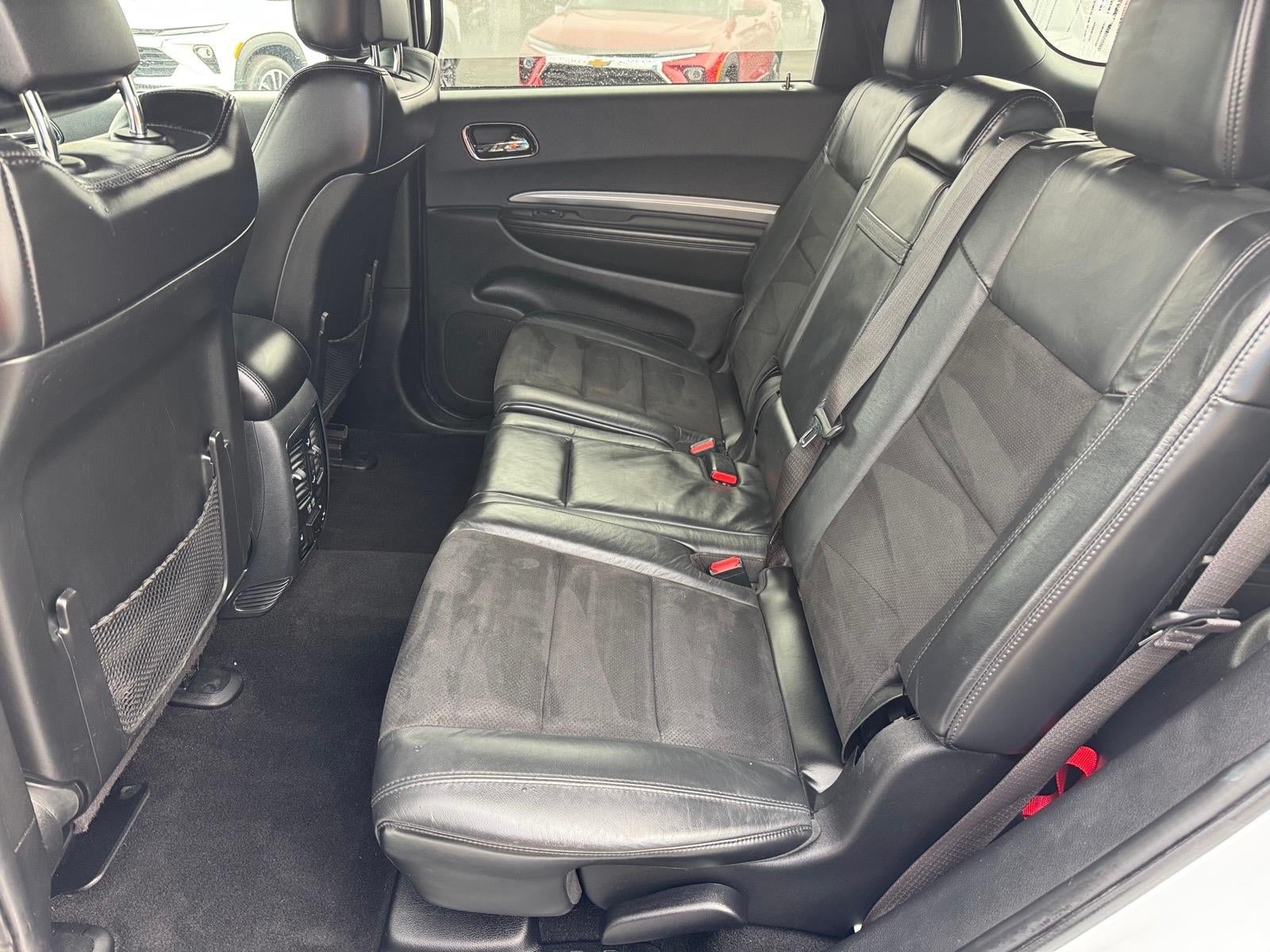 2019 Dodge Durango GT Plus AWD