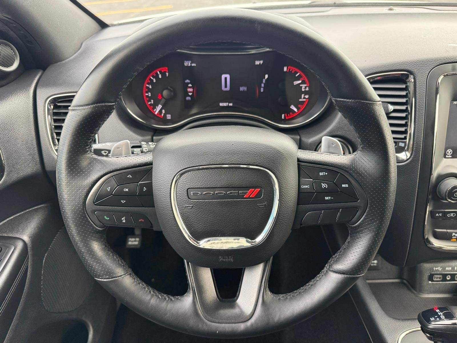 2019 Dodge Durango GT Plus AWD