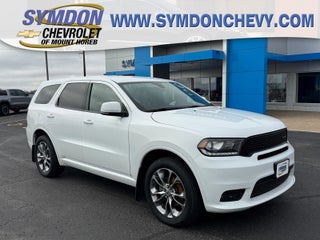 2019 Dodge Durango GT Plus