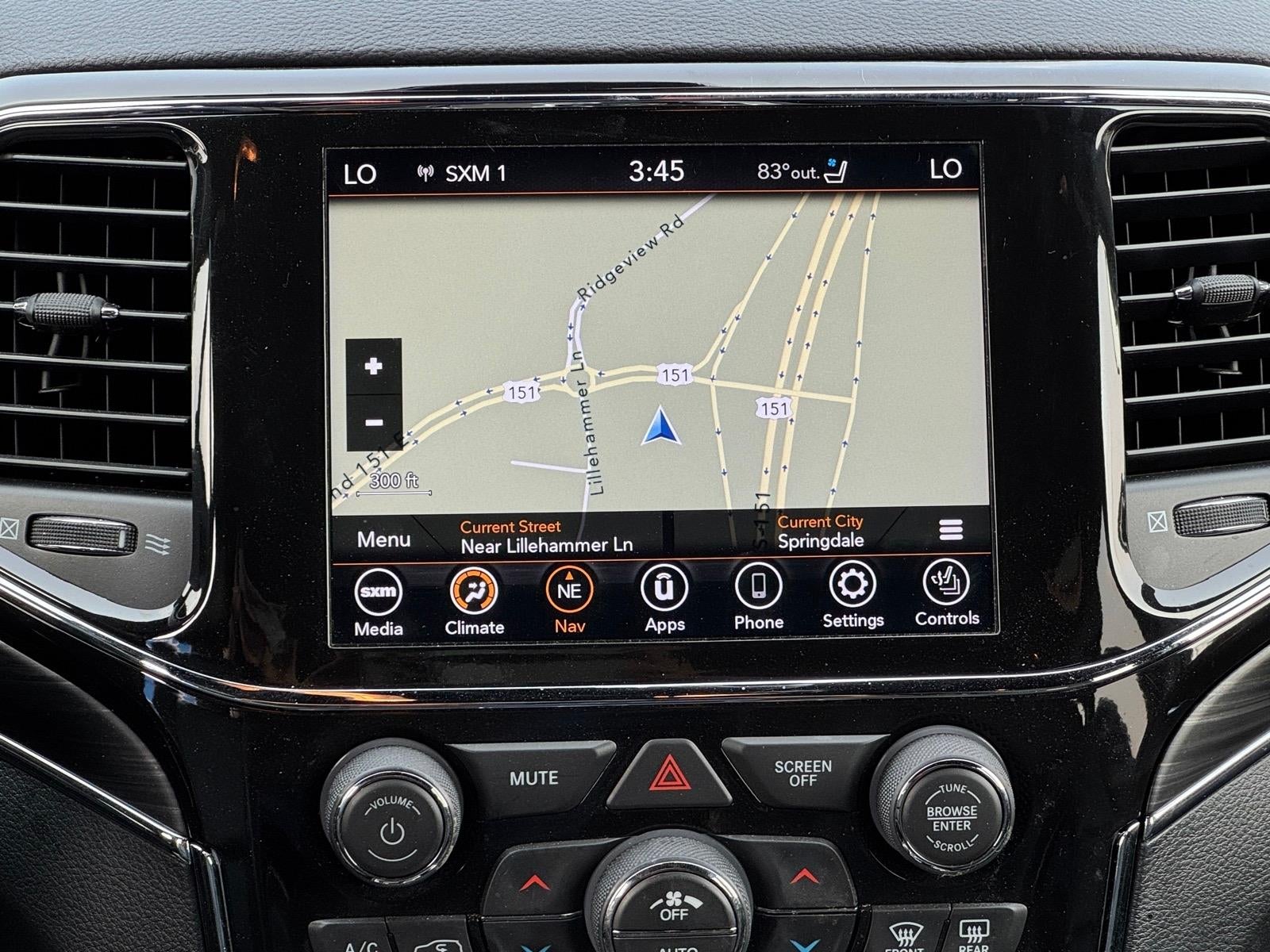 2021 Jeep Grand Cherokee Limited 4x4