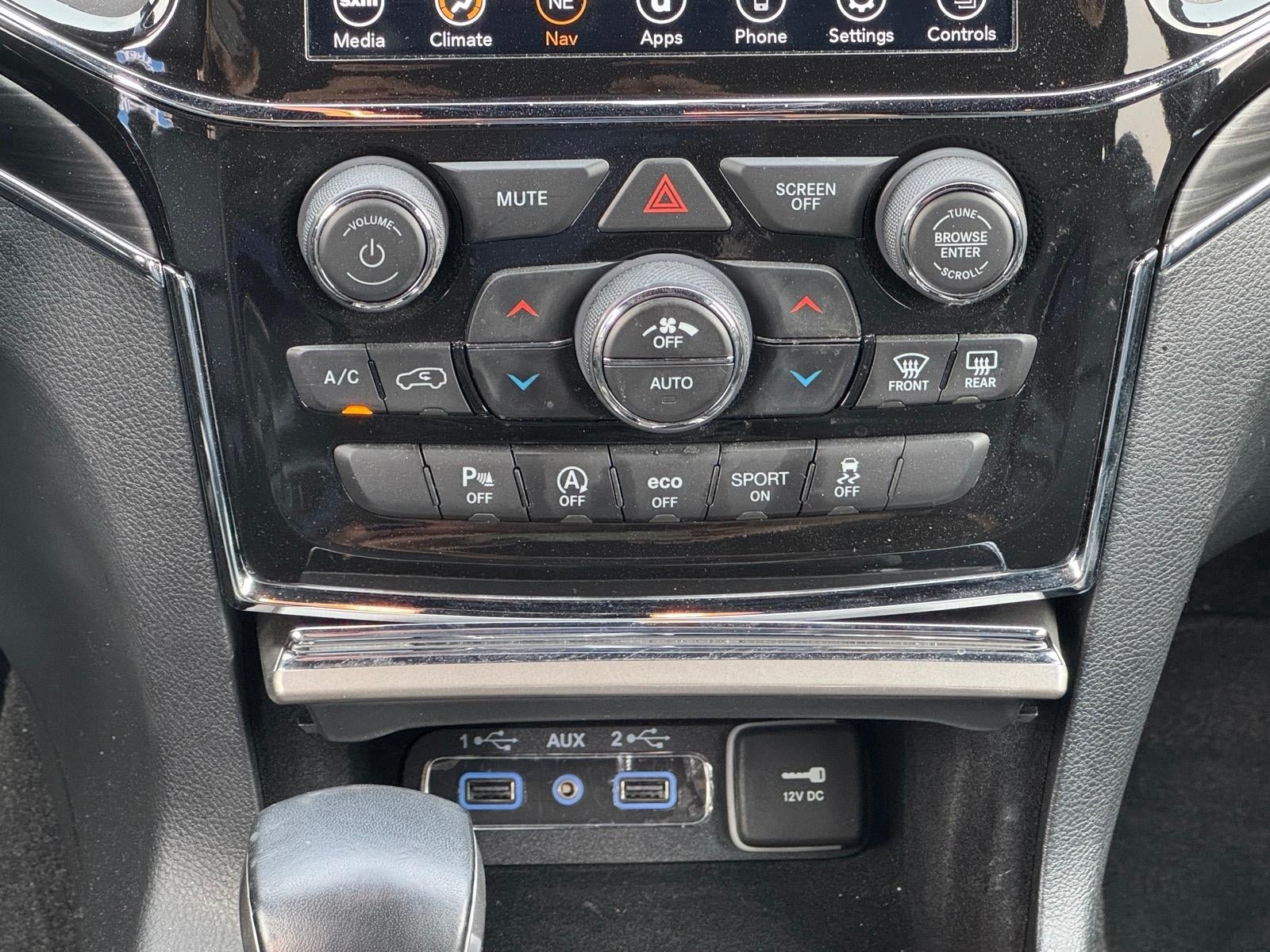 2021 Jeep Grand Cherokee Limited 4x4