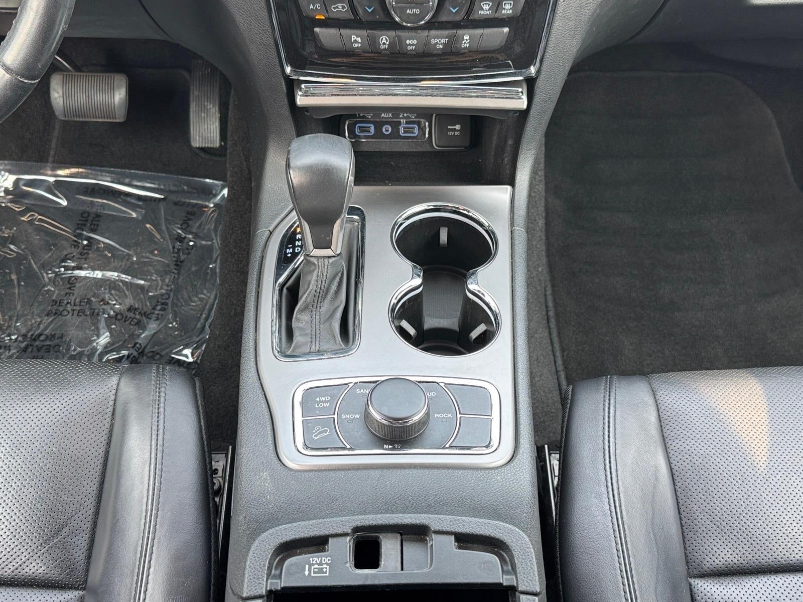 2021 Jeep Grand Cherokee Limited 4x4