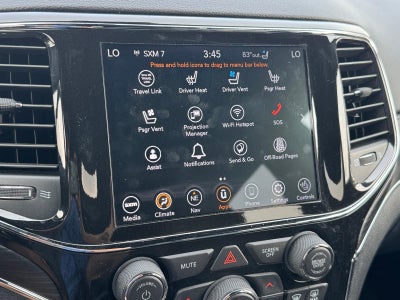 2021 Jeep Grand Cherokee Limited 4x4
