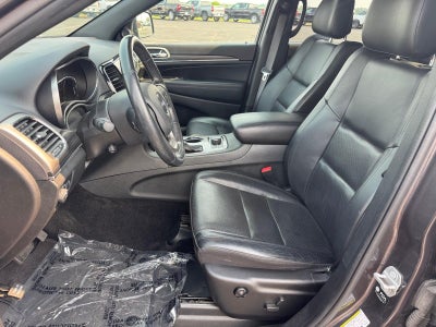 2021 Jeep Grand Cherokee Limited 4x4