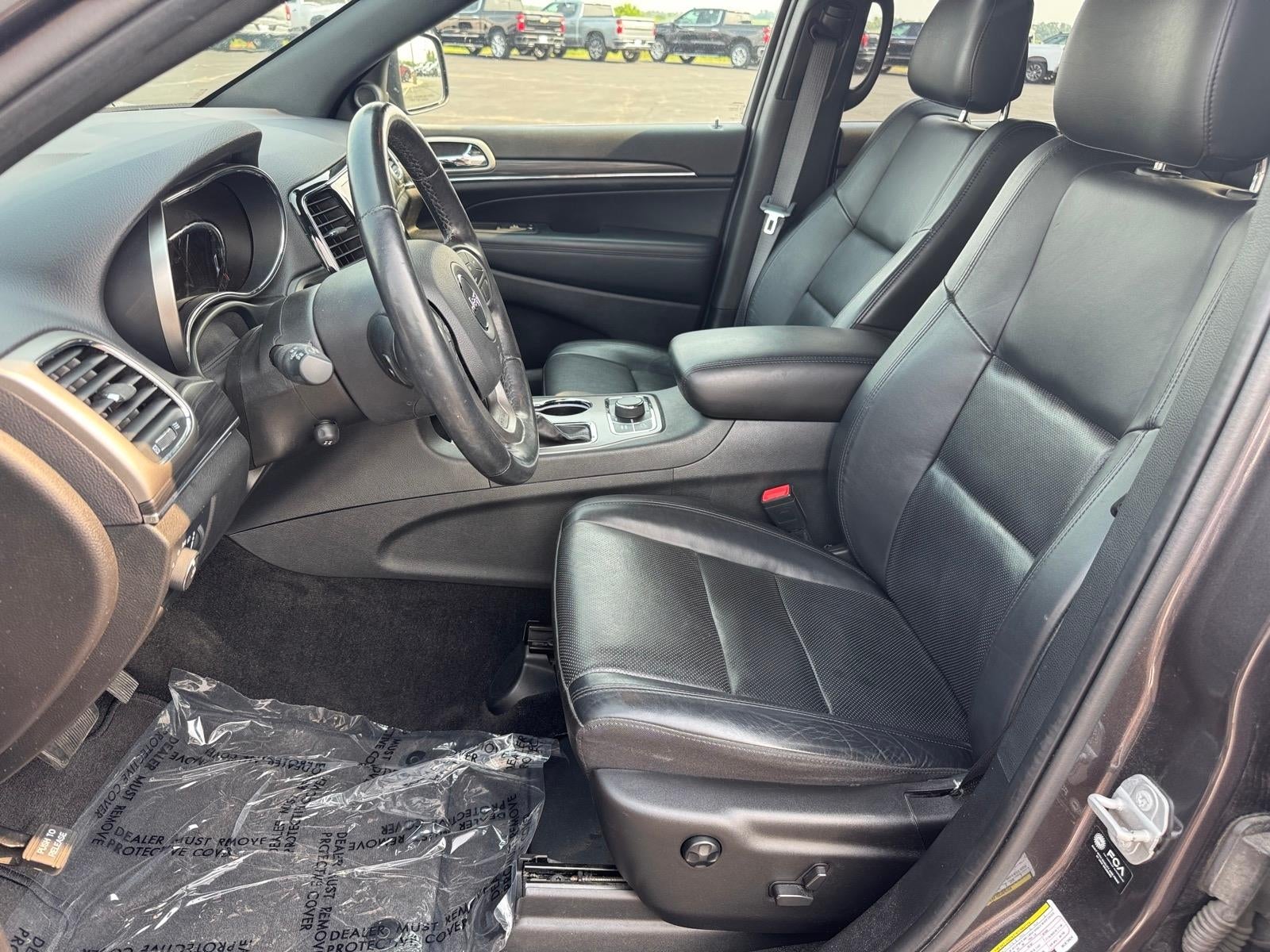 2021 Jeep Grand Cherokee Limited 4x4