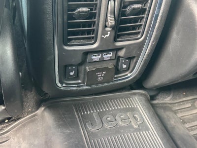 2021 Jeep Grand Cherokee Limited 4x4