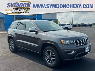 2021 Jeep Grand Cherokee Limited 4x4