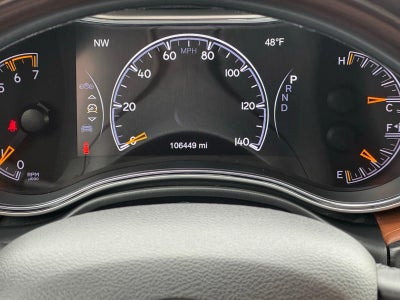 2021 Jeep Grand Cherokee Summit