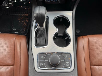 2021 Jeep Grand Cherokee Summit