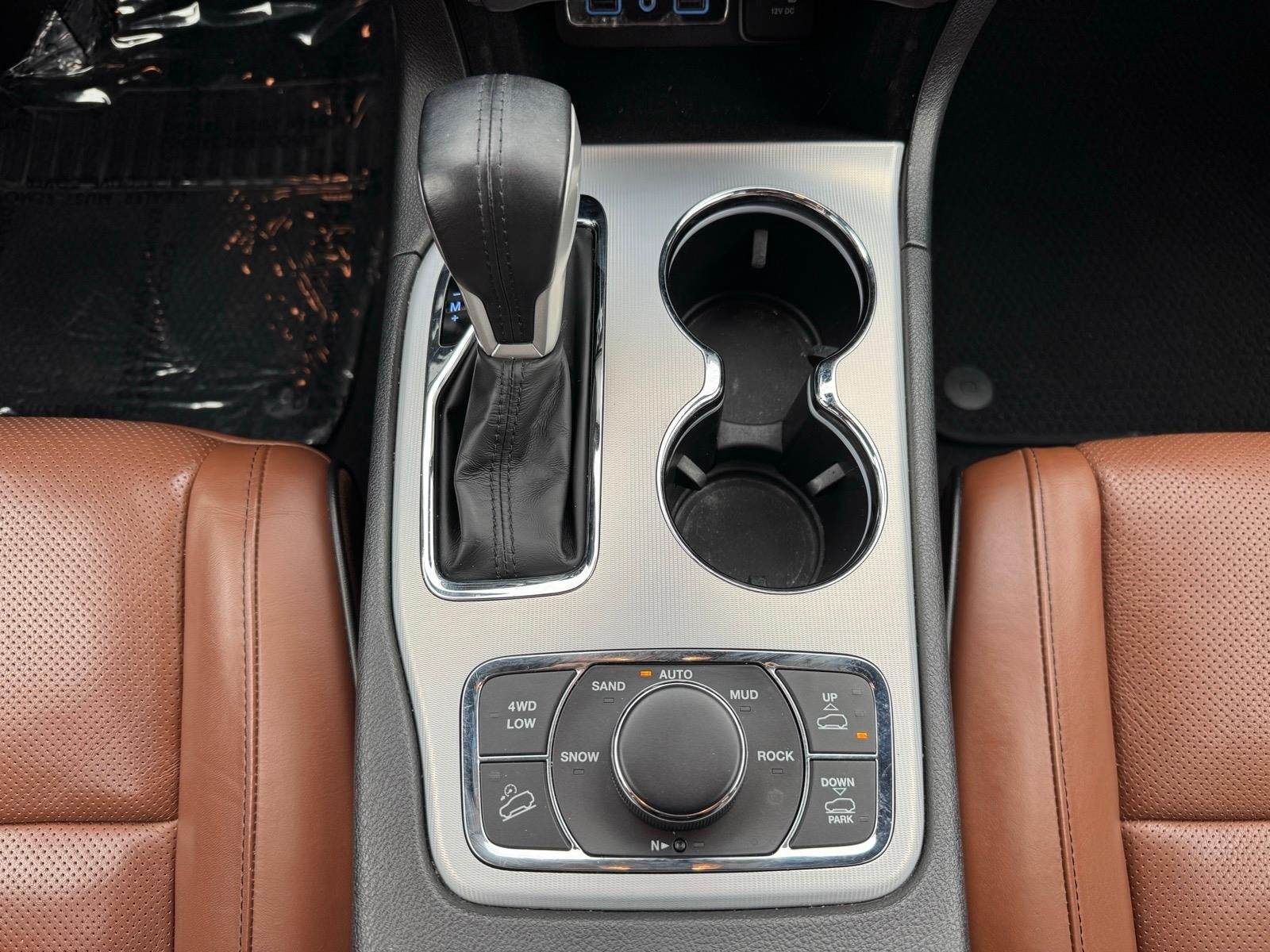 2021 Jeep Grand Cherokee Summit