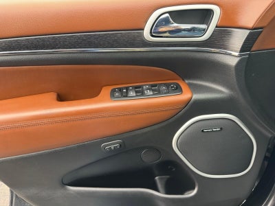 2021 Jeep Grand Cherokee Summit